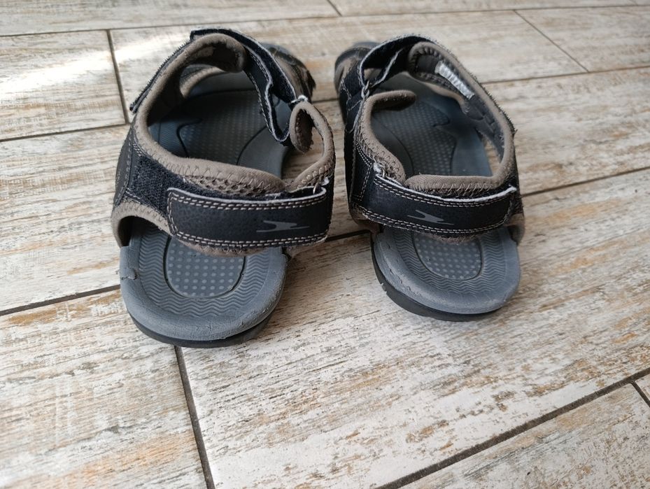 Сандали мужские. Сандалі чоловічі.