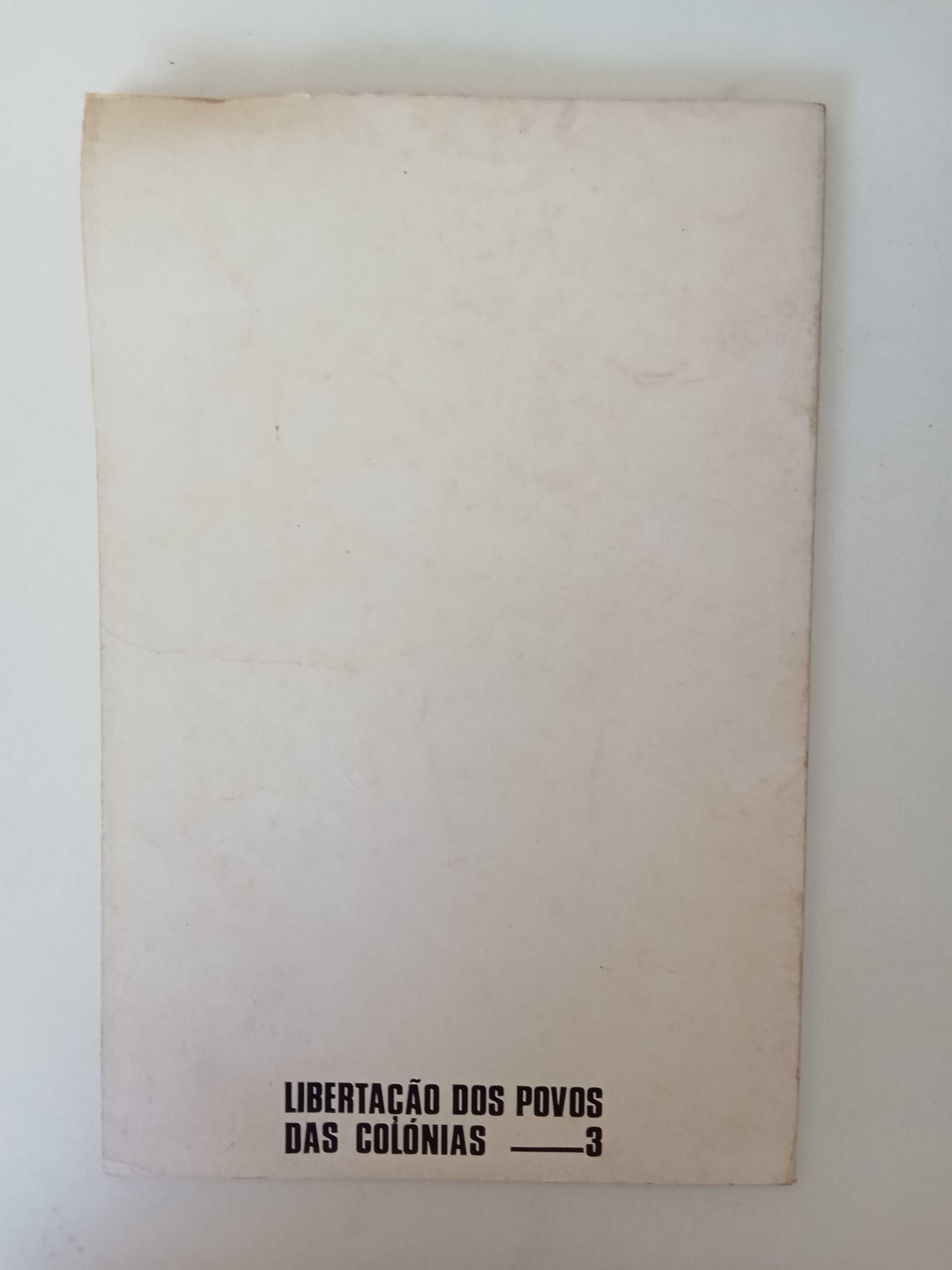 Amílcar Cabral - Textos políticos