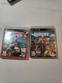 Far Cry 3 i 4 PlayStation 3