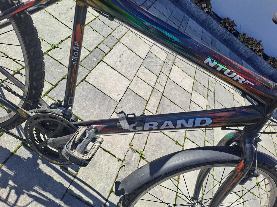 Rower Grand Adventure kross 26