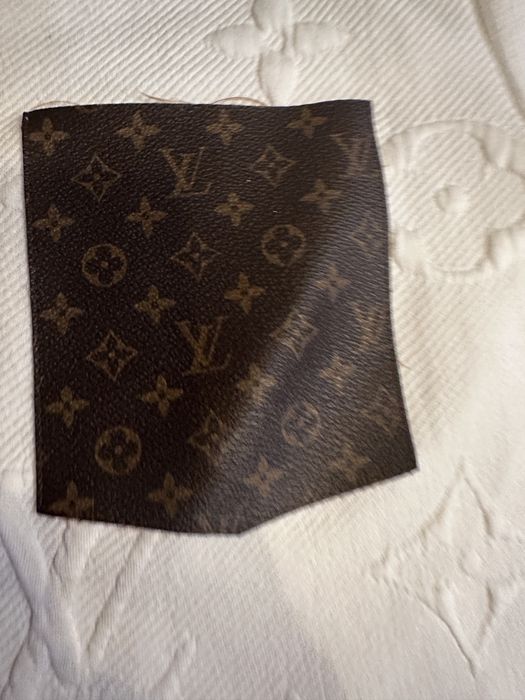 Komplet Louis Vuitton roz M nowy z metkami bialy