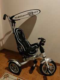 Rower trójkołowy dla dziecka wózek