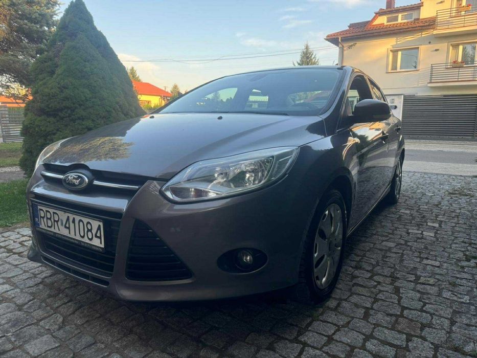 Ford focus mk3 1.6 B+G
