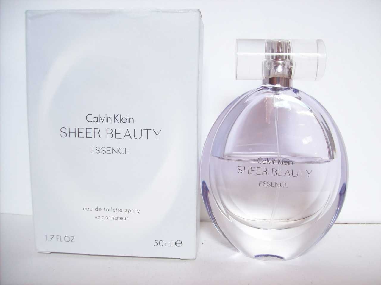 Calvin Klein Sheer Beauty Essence - 50ml - UNIKAT