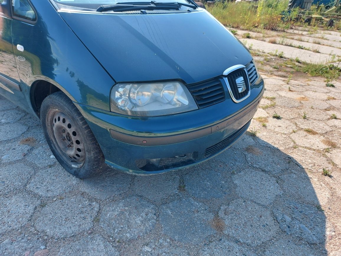 Seat Alhambra na części 1.9 tdi 115 km LC6M