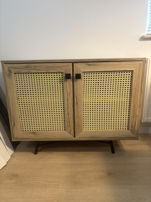 Rattanowa komoda Tiersu selsey