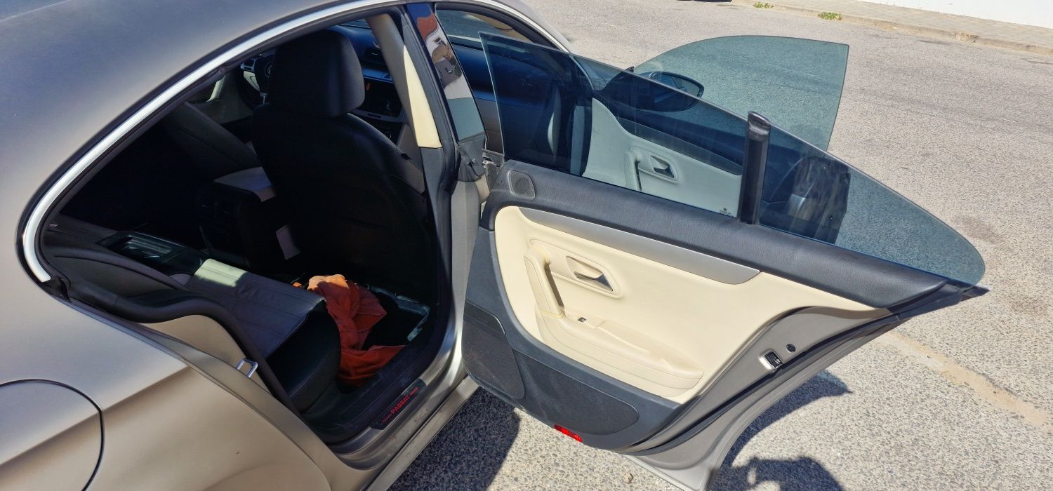 VW PASSAT CC 2.0 tdi