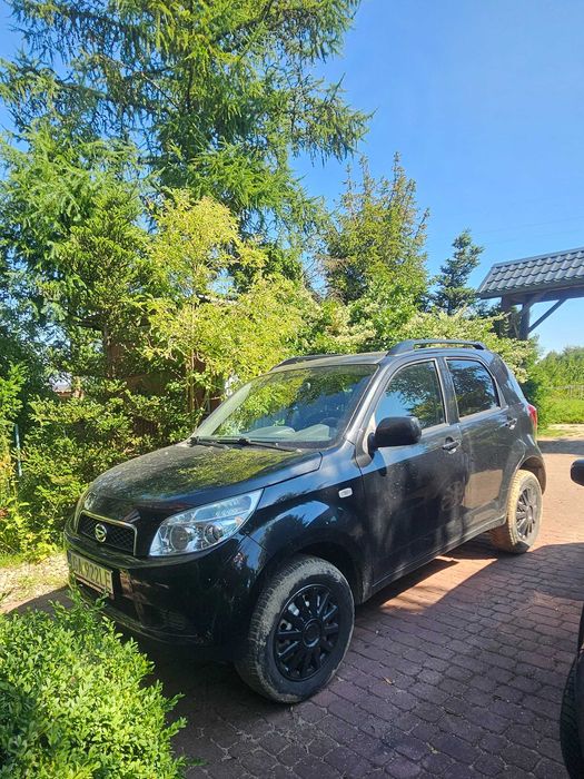 Daihatsu Terios 2009 4x4
