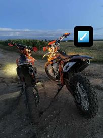 Cross Xmotos xb39 250cc