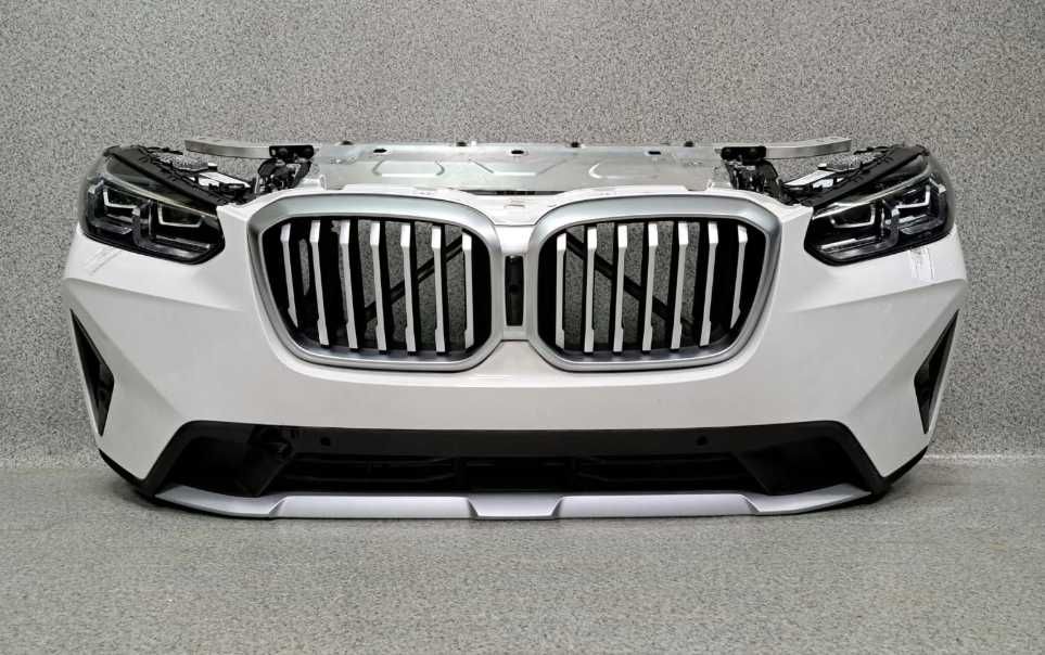 Бампер BMW X3 G01 дорест/рест запчастини розборка бмв х3 g01
