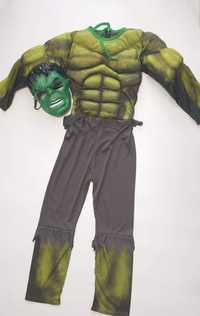 Strój kostium karnawałowy dla Hulka
