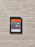 Karta SD 16GB Sandisk karta pamięci