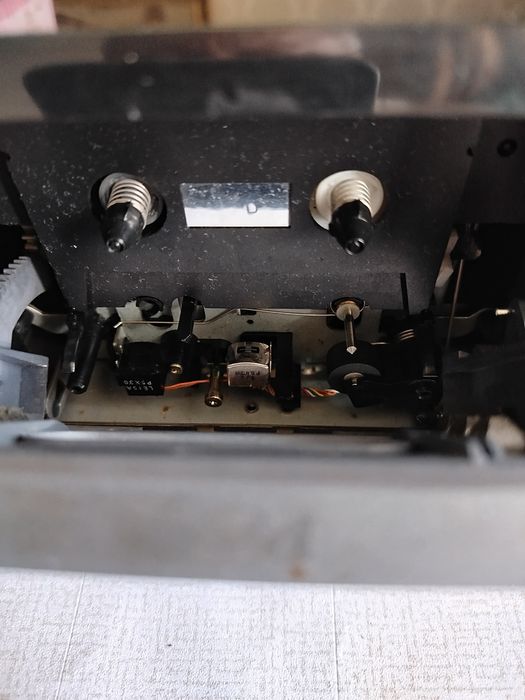 Касетна дека Sony tc ke 400s