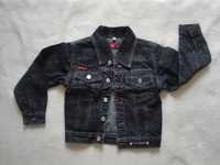 kurtka jeans rozm.80