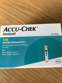 Paski accu-check instant