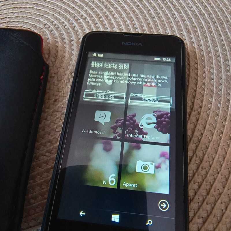 Telefon Nokia Lumia