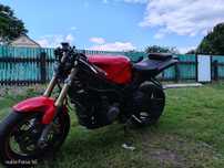 Kawasaki ZXR400 1998