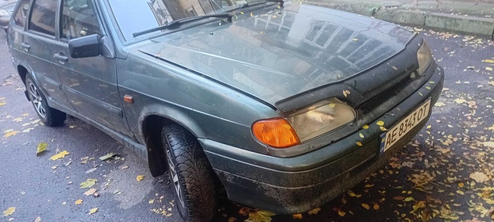 Продам Ваз2114 в не плохом состоянии