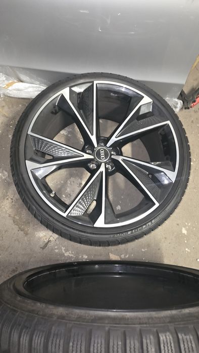 Koła 22" Audi RS6 C7 R6 C8 RS7 C8 285/30r22 5x112 Zimowe