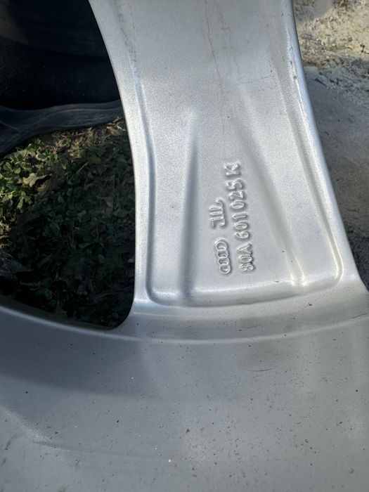 Диски audi q5,80a601025k