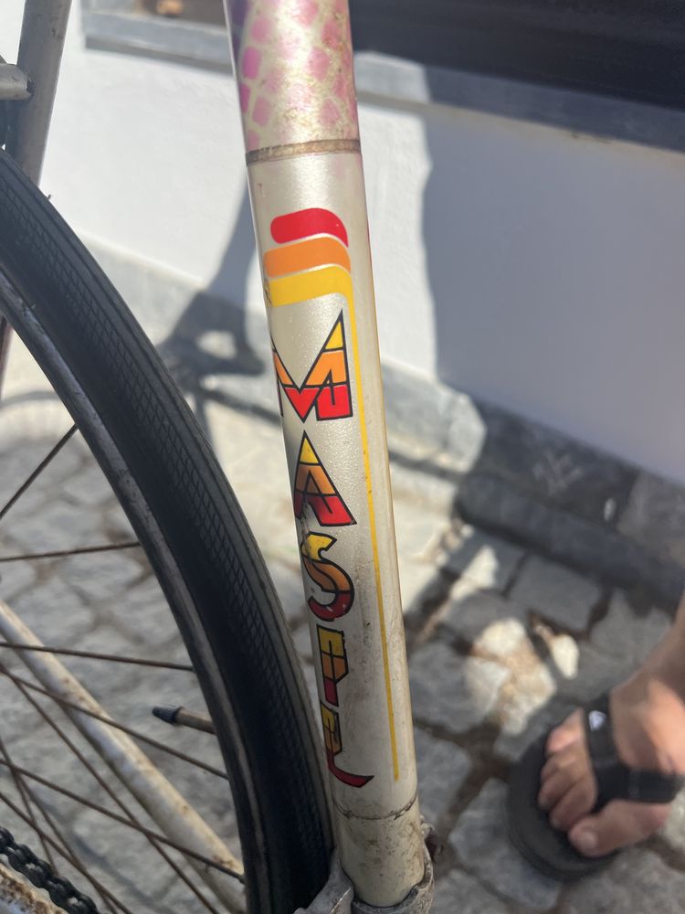 Bicicleta Masil Antiga