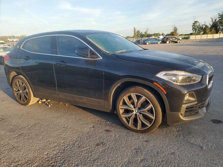 2020 BMW X2 цілий бумерок
