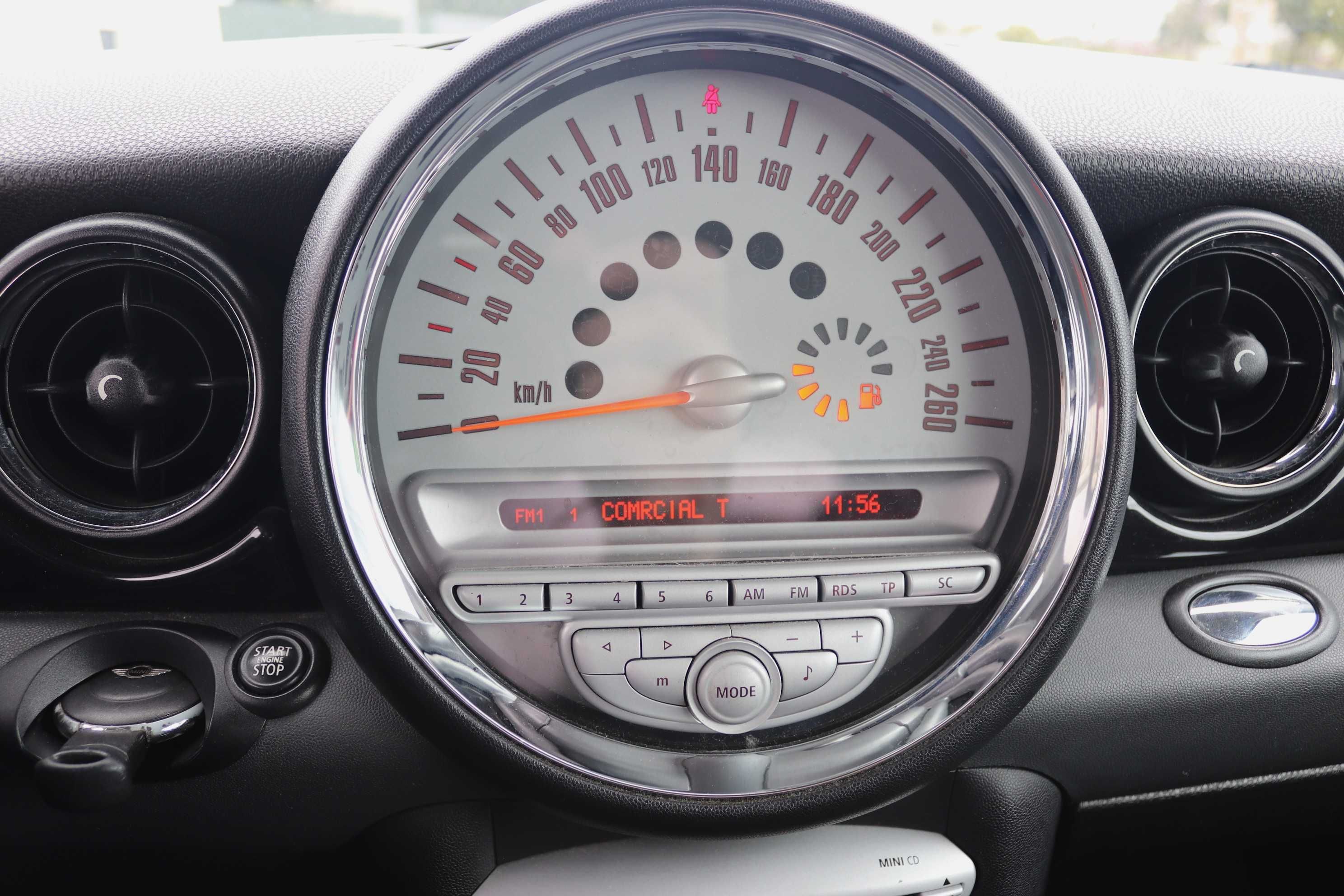 MNI Cooper  D Nacional 110 cvs