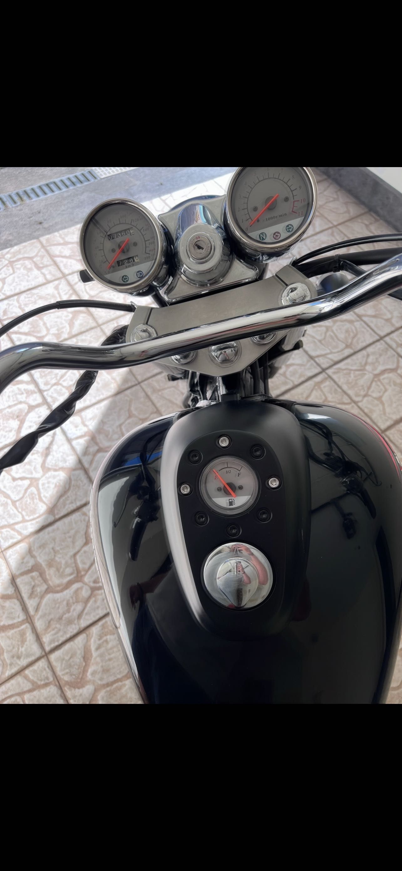 Daelim Daystar 125cc