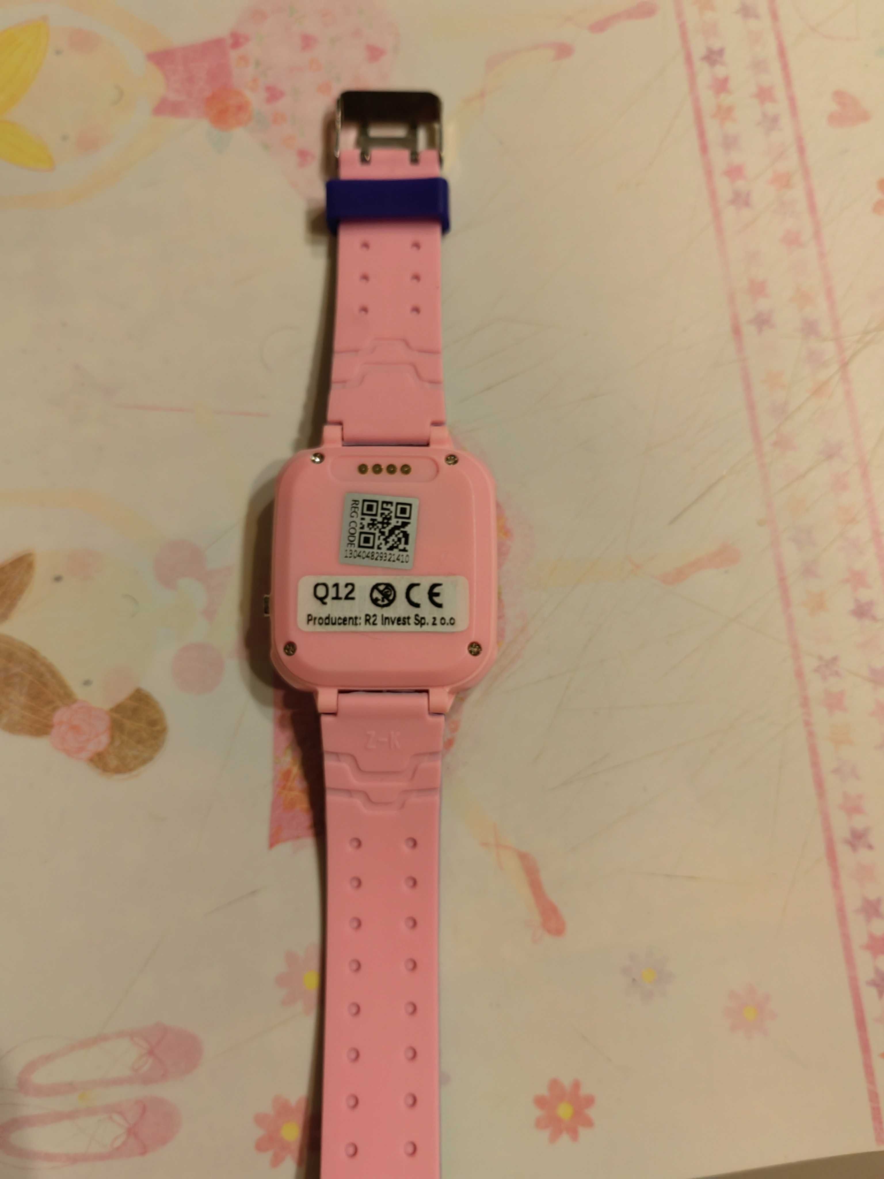 Smartwatch zegarek dla dziecka nowy