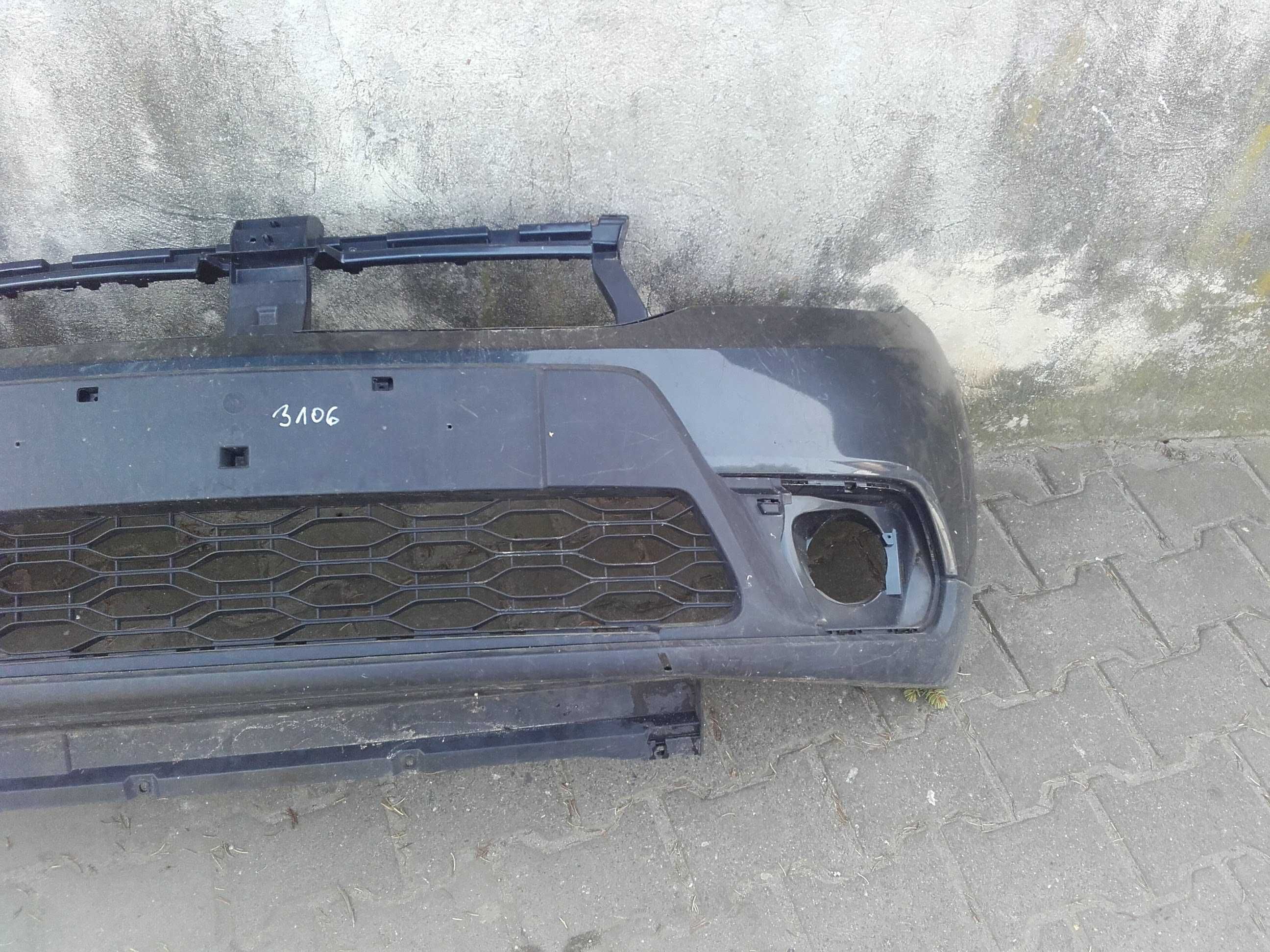 Zderzak przedni Dacia Sandero II Stepway 016-> nr3106