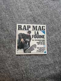 Płyta z magazynu Rap Mag. Nr 57