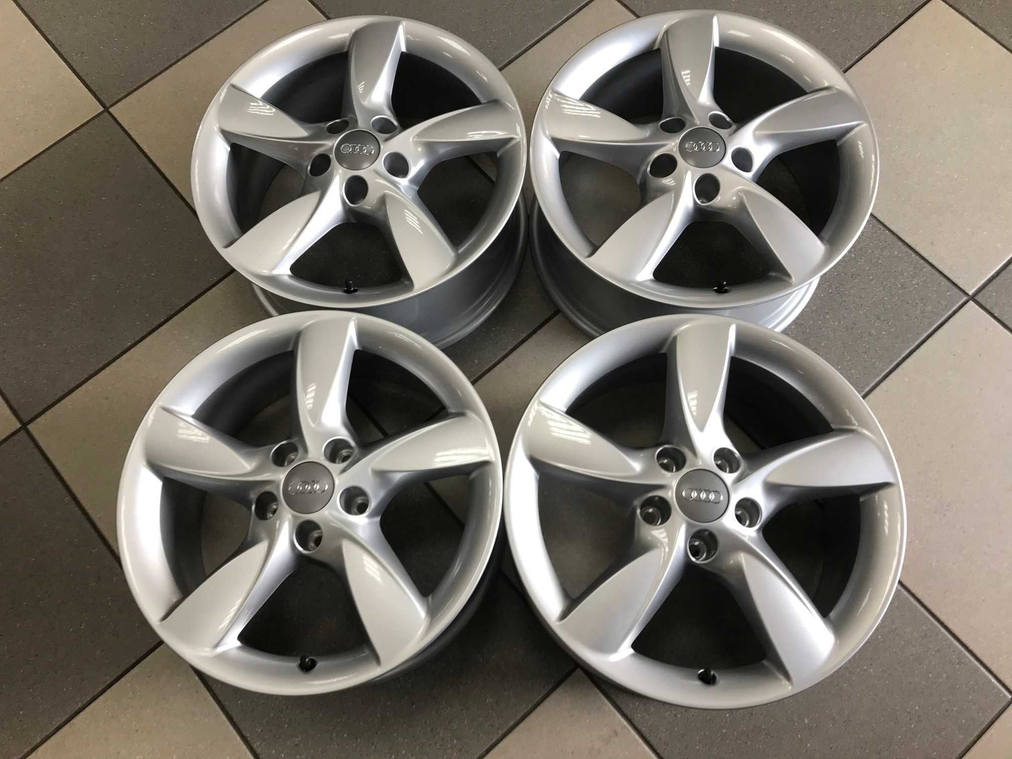 Felgi Audi Q5 A3 A4 A5 A6 A8 ORYGINALNE 7,5 x 17