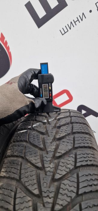 Зима 165/70/R14 7.7 мм 2шт Matador Колеса Шини Резина Склад