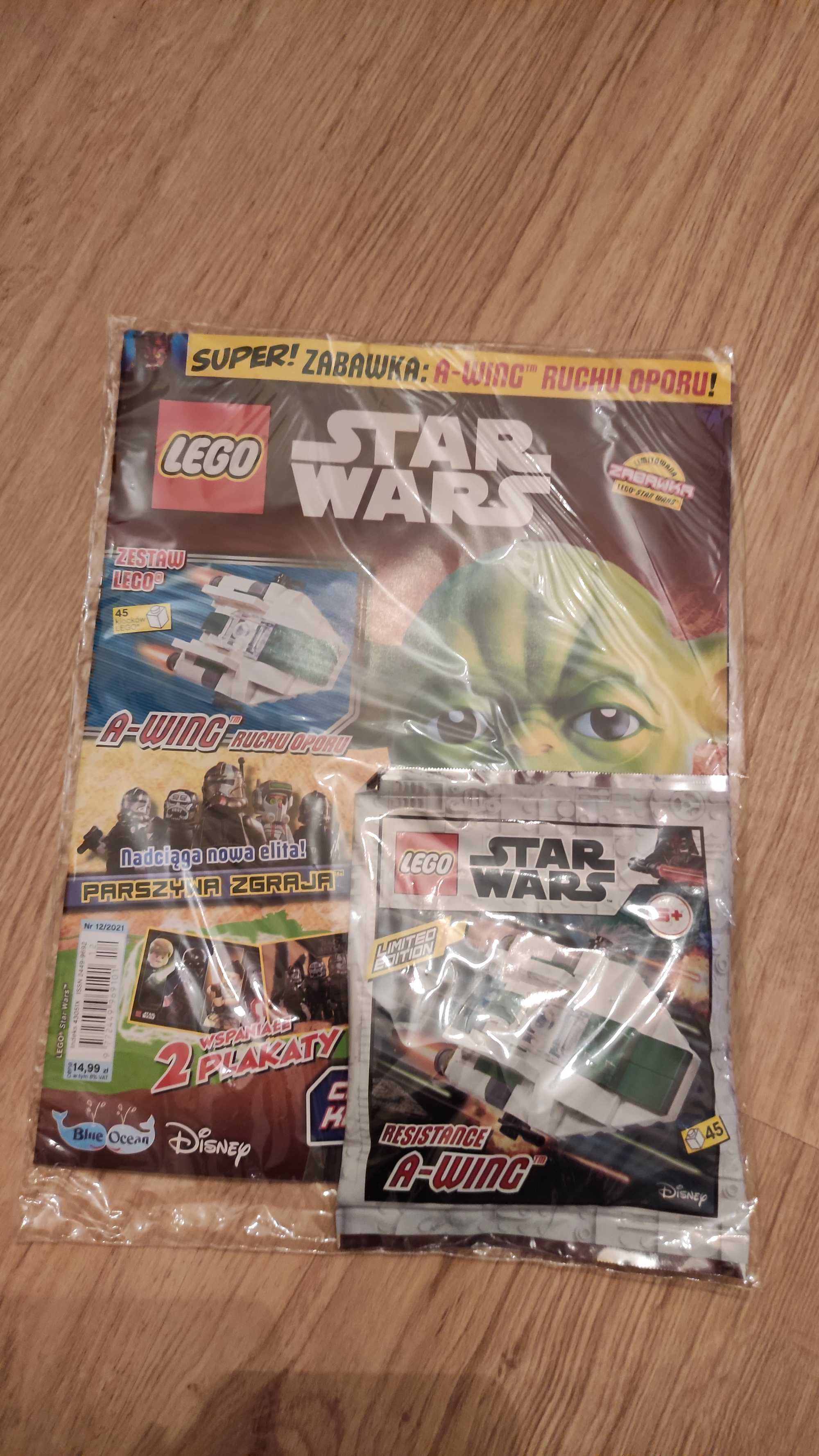 Gazetka LEGO Star Wars