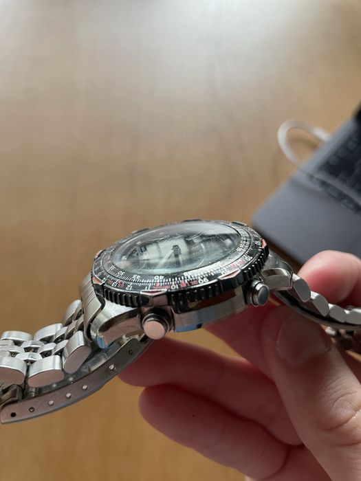 Citizen Promaster Skyhawk C300 – Relógio de Aviação Multifuncional