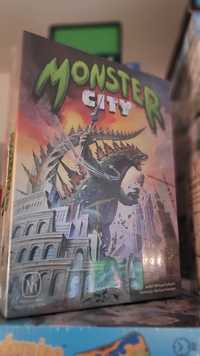 Monster City, gra nowa, Krk