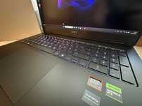 Laptop 17 Ryzen 7 8845HS/16GB/1TB RTX4060/ 144Hz HP Omen