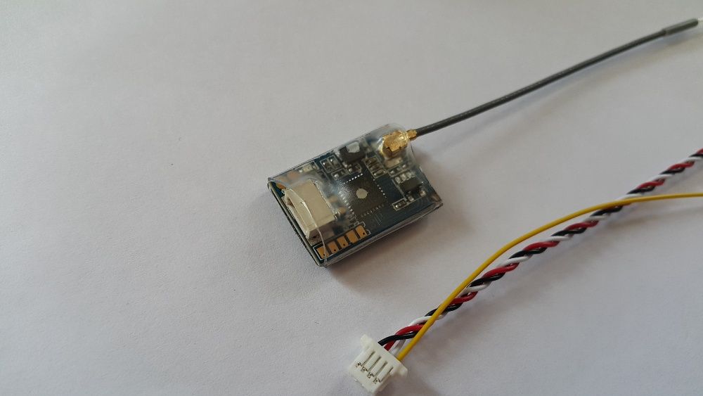 Odbiornik FlySky Micro FS-A8S 8CH AFHDS 2A PPM i-Bus FS A8S