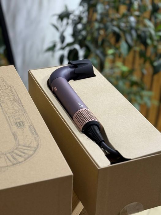 Ідеальний подарунок Фен Dyson Supersonic R HD18 Jasper/Plum