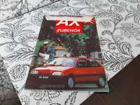 Prospekt Citroen AX