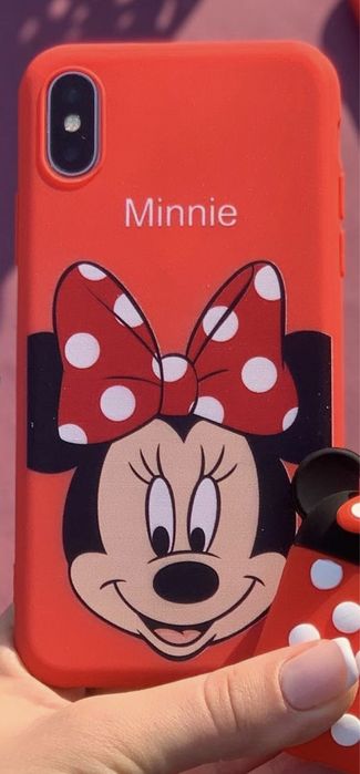 Чехол на iPhone XS MAX