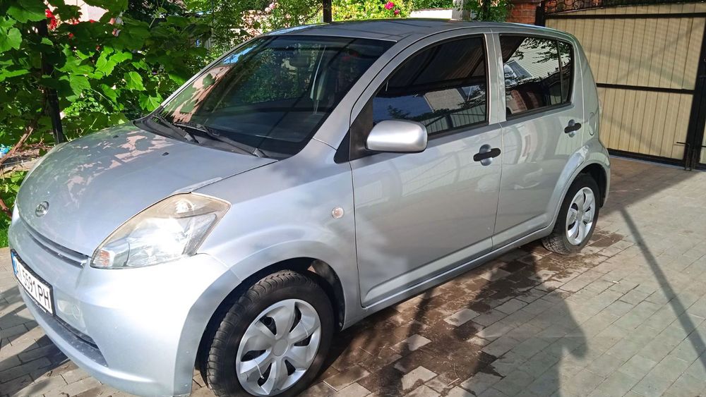 Daihatsu  Sirion