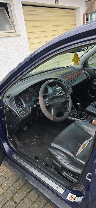 Honda accord 2.0 vtec 156cv