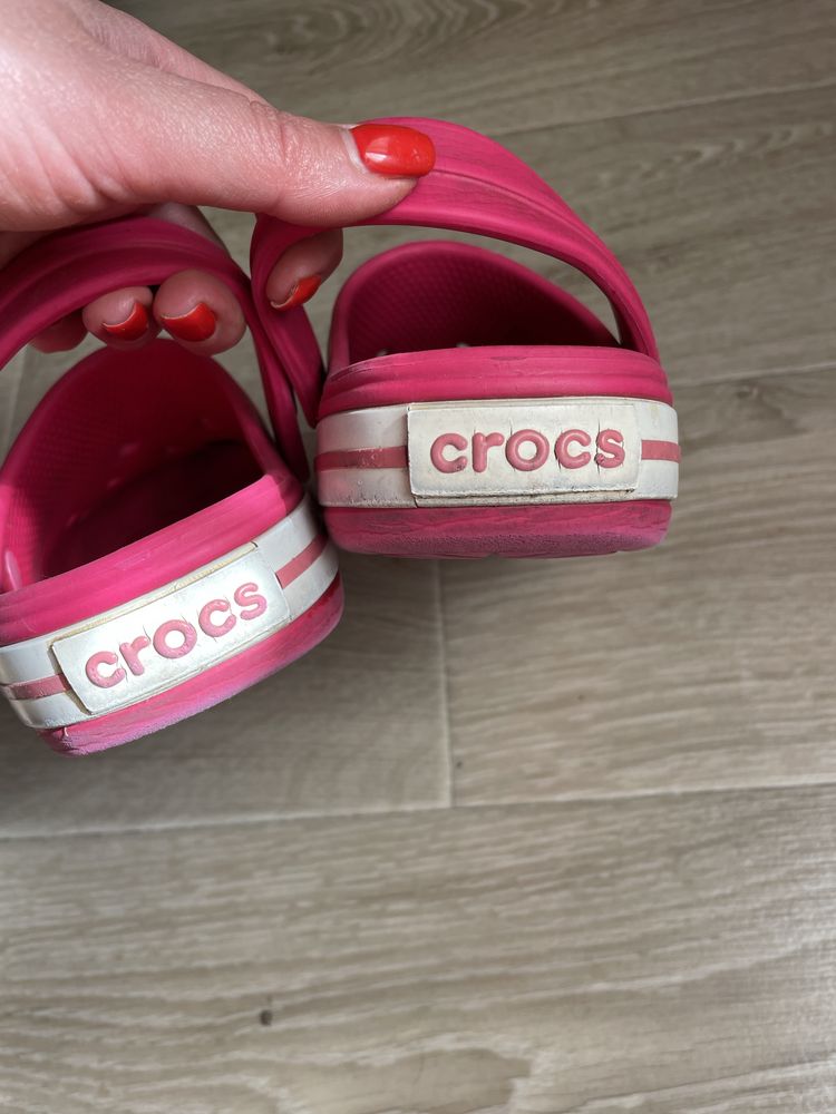 Кроксы , Crocs j 1 Размер 32-33