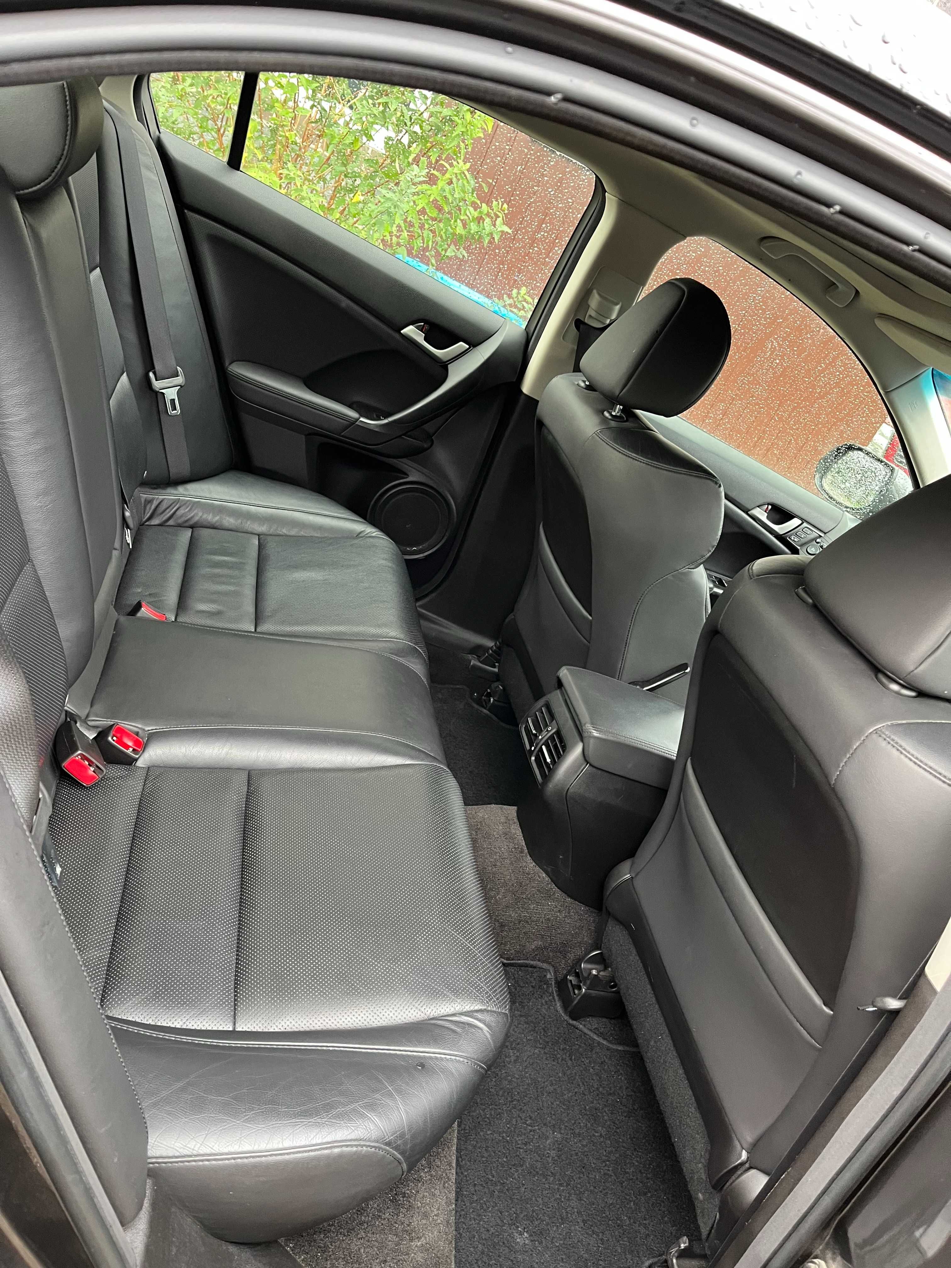 Honda Accord VIII 2.2 i-Dtec