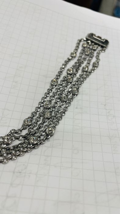 Pasek/bransoleta do zegarka Swatch