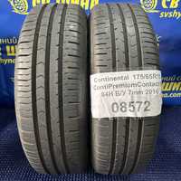 175/65R15 Continental Premium Contact 5 2шт 7мм