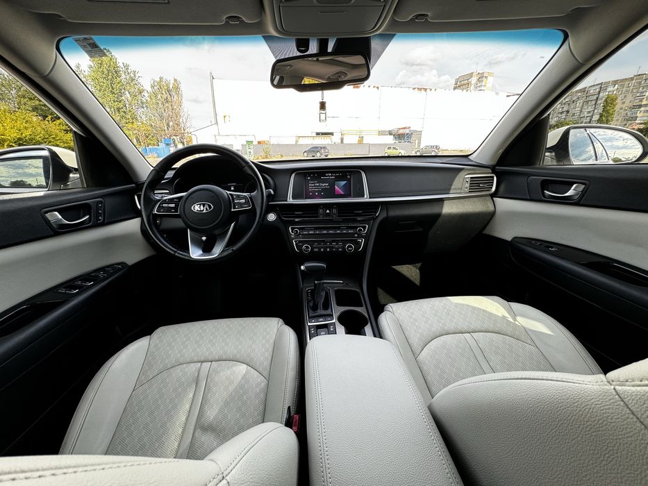 Kia Optima plug in/hybrid 2019 SX