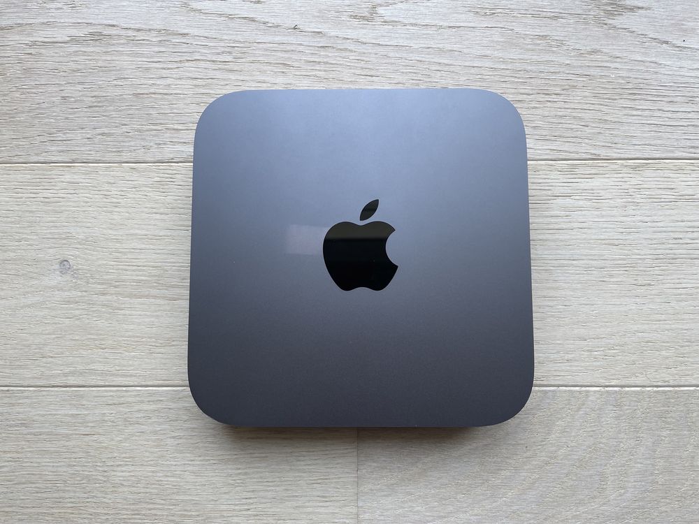 Mac Mini 2018 Core i3 3,6Mhz, 8Gb, UHD Graphics 630 1536, 128Gb SSD