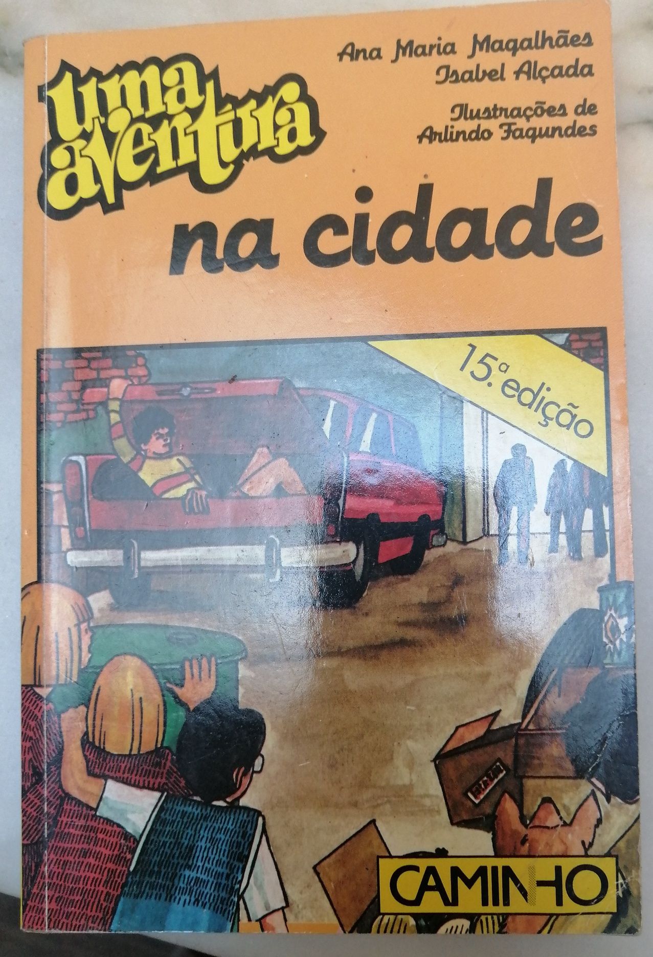 Livros de Aventuras